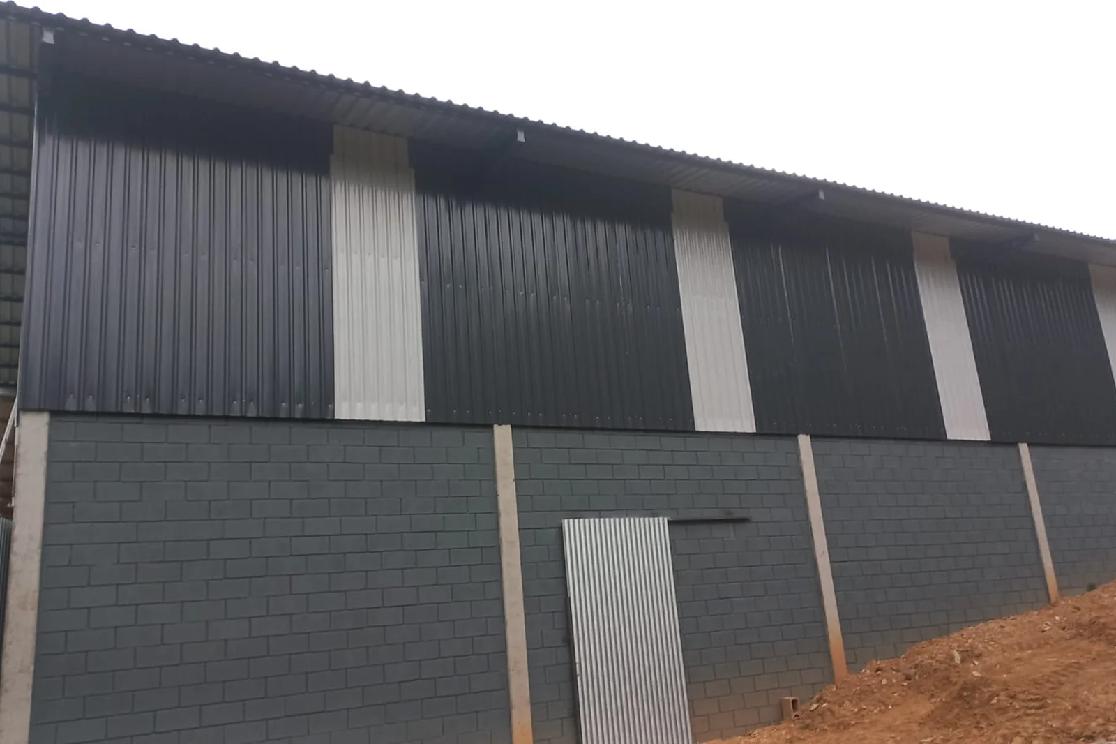 Barracão industrial — imagem 4 da obra
