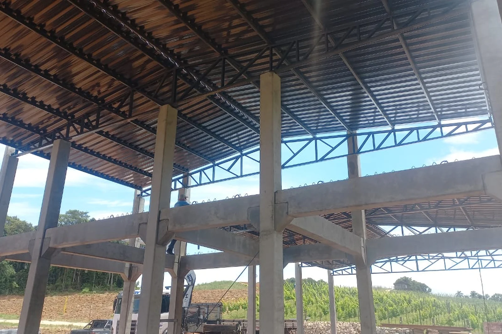 Residência e área integrada — imagem 5 da obra